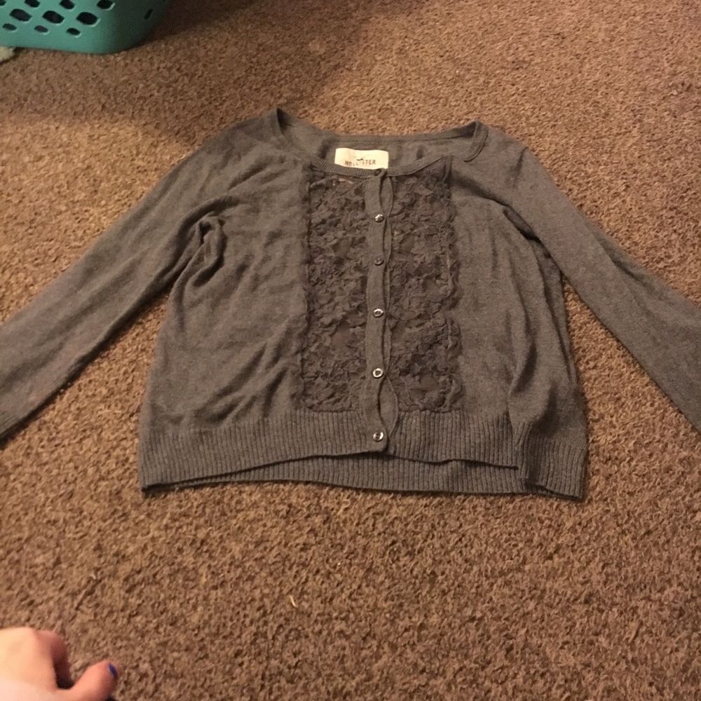 Hollister sweater